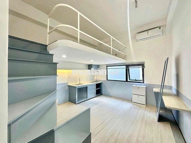 CHÍNH CHỦ CHO THUÊ CĂN HỘ 30M2 GẦN VLU, IUH - KHU VỰC AN NINH