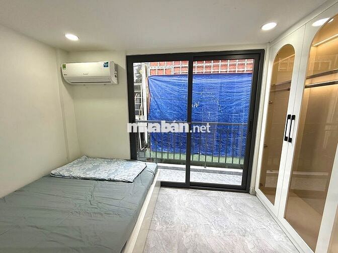 NHÀ MỚI SÁT MẶT TIỀN 2 LẦU 2 PN HẺM VF3 - NHỈNH 2X TỶ