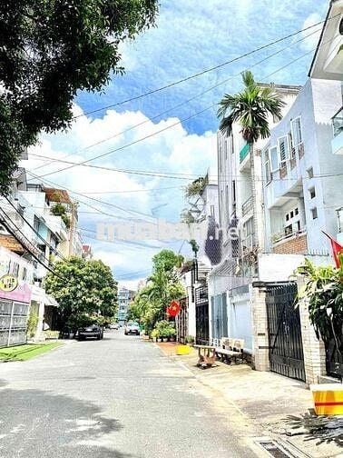 Nhà 8PN hẻm xe hơi. Cho cải tạo.