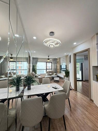 BÁN CĂN HỘ SAMSORA vạn phúc HÀ ĐÔNG
