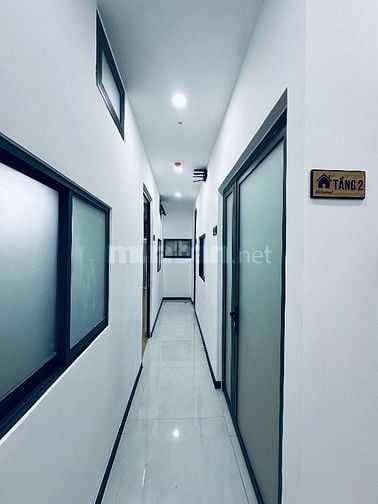 NHÀ 3 Lầu DT:6,2x22m, DT: THU NHẬP 80 triệu/tháng, xe hơi Lê Văn Thọ