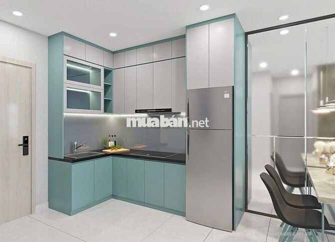 BÁN GẤP CĂN HỘ GIÁ RẺ, CĂN ĐẸP, 2PN2WC, GẦN LÀNG ĐẠI HỌC