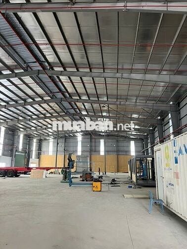 CHO THUÊ KHO XƯỞNG 1.200M² TÂN TẠO A,ĐƯỜNG CONTAINER, GIÁ CHỈ 100K/M²
