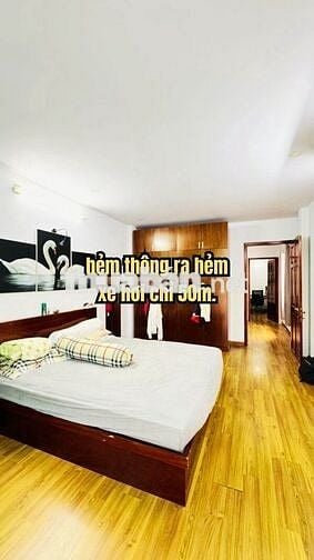 🏠 BÁN NHÀ LÊ VĂN SỸ, Q3, P12 - CĂN GÓC MỚI TINH - 6.X TỶ.