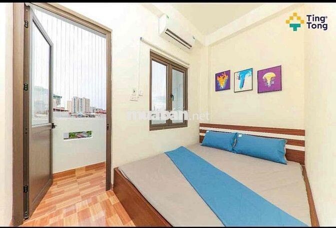 67 PHÙNG KHOANG - GẦN NGUYỄN TRÃI - TRUNG VĂN-1K1N 35m2 ban công mát