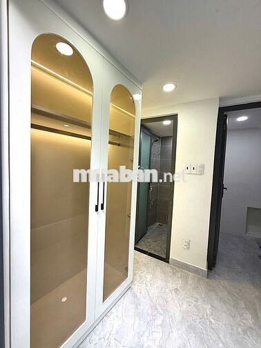 NHÀ MỚI SÁT MẶT TIỀN 2 LẦU 2 PN HẺM VF3 - NHỈNH 2X TỶ