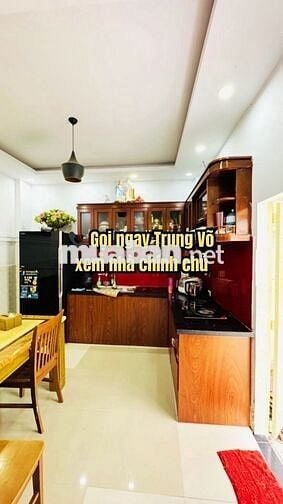🏠 BÁN NHÀ LÊ VĂN SỸ, Q3, P12 - CĂN GÓC MỚI TINH - 6.X TỶ.
