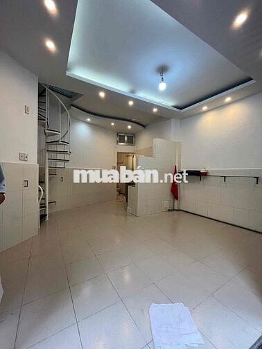 💰💰💰 MẶT TIỀN Ở VÀ KINH DOANB, TRỆT LẦU: 1PN 2WC (6❌5m) - LÊ LAI, P3,GV