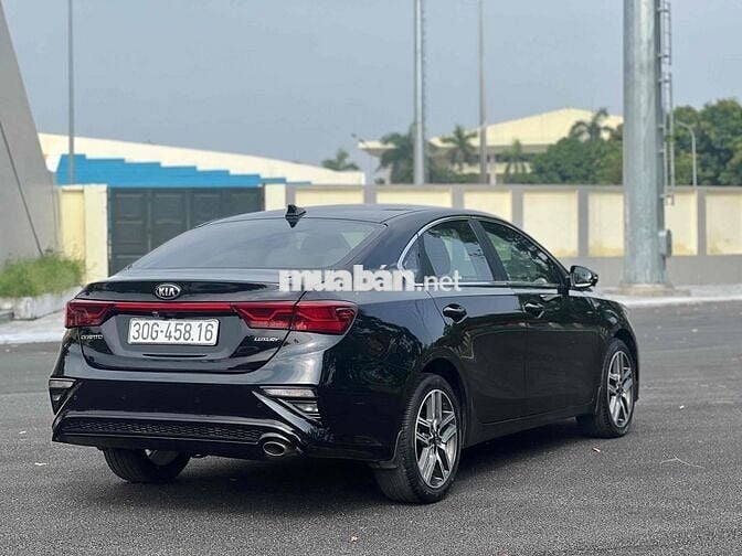 Kia Cerato 2020 1.6 AT Luxury  - 71000 km