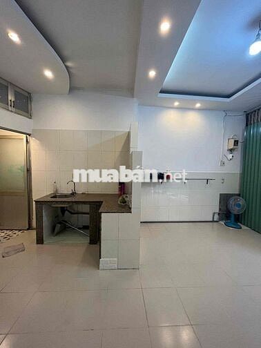 💰💰💰 MẶT TIỀN Ở VÀ KINH DOANB, TRỆT LẦU: 1PN 2WC (6❌5m) - LÊ LAI, P3,GV