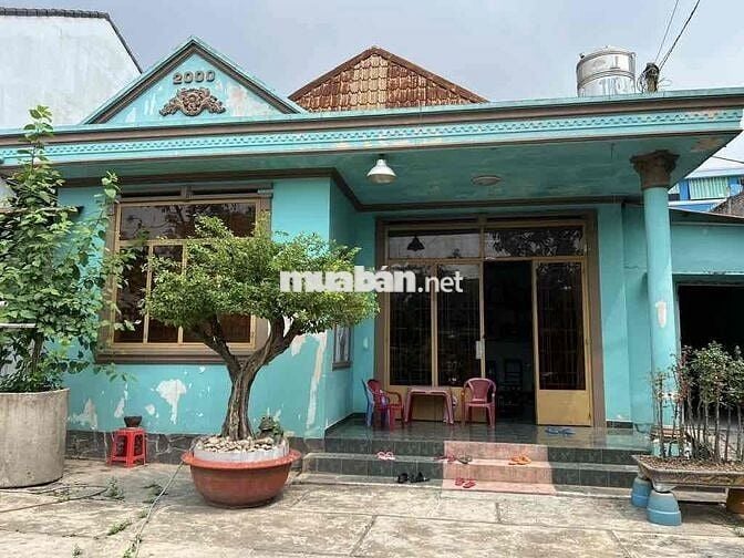 Nhà c4 605m2 full thổ Bình Chiểu ngay Lê Thị Hoa chủ nhiệt bán sổ đẹp