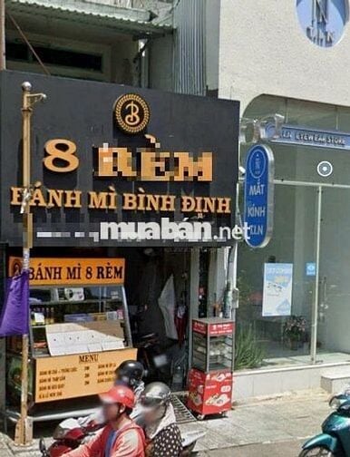 Mặt Tiền Phan Văn Trị Ngay Ngã 4 Đèn Xanh Đỏ Nguyễn Thái Sơn Gò Vấp