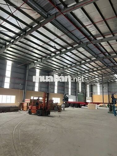 CHO THUÊ KHO XƯỞNG 1.200M² TÂN TẠO A,ĐƯỜNG CONTAINER, GIÁ CHỈ 100K/M²