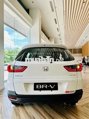 Honda BR-V 2025, Tặng 50% LPTB, Bảo hiểm, Phụ kiện