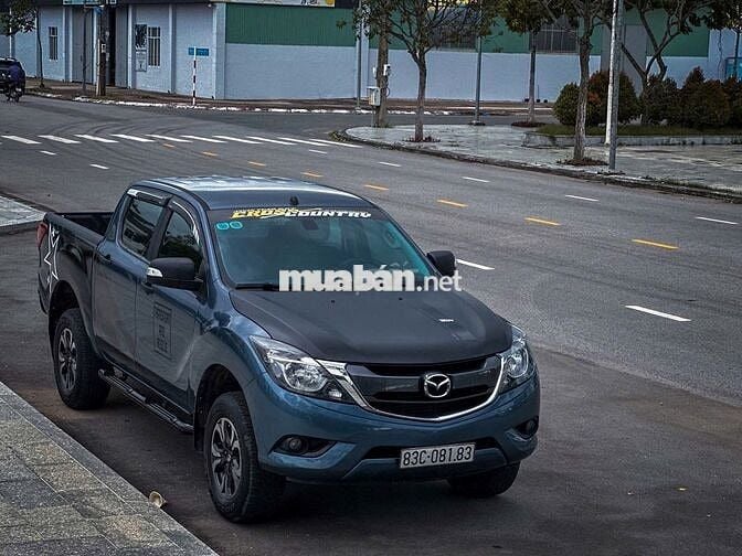 Mazda BT 50 2017 2.2L 4x2 AT - 145000 km