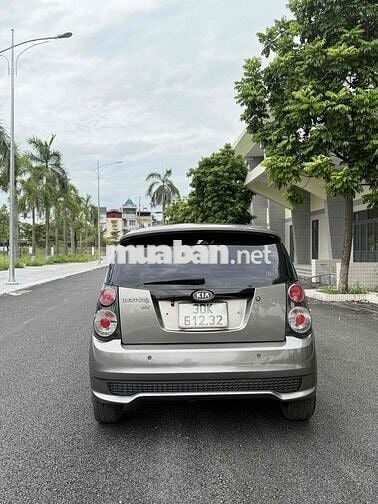 Kia Morning 2010 SX 1.1 AT - 11000 km