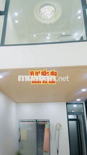 🏠 BÁN NHÀ CMT8 Q3 - 5 TẦNG, THANG MÁY - HẺM Ô TÔ - 8.X TỶ.