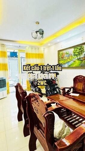 🏠 BÁN NHÀ LÊ VĂN SỸ, Q3, P12 - CĂN GÓC MỚI TINH - 6.X TỶ.