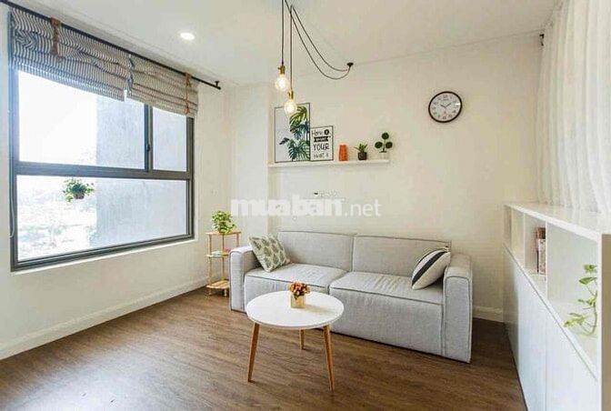 Cho thuê căn hộ 1 phòng ngủ 1WC. chung cư Orchard Garden. p9 Phú Nhuận