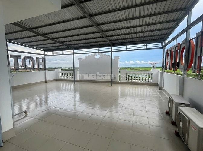Bán khách sạn Thị Trấn Tràm Chim, Tam Nông, Đồng Tháp, 10x20, 12 phòng