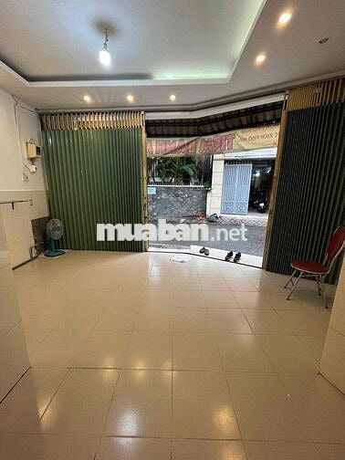 💰💰💰 MẶT TIỀN Ở VÀ KINH DOANB, TRỆT LẦU: 1PN 2WC (6❌5m) - LÊ LAI, P3,GV