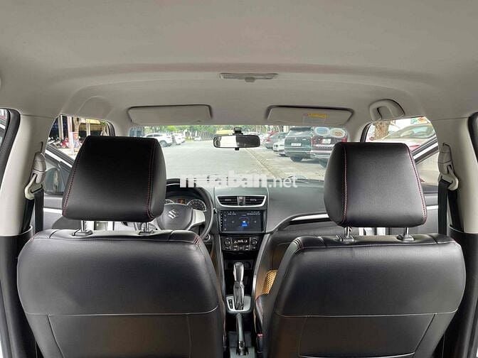Bán xe suzuki swift sx 2014