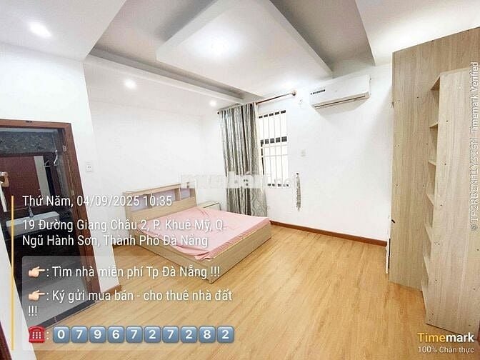 Cho Thuê Nhà Mặt Tiền giai đoạn 1 sát Chương Dương - NAM VIỆT Á - N