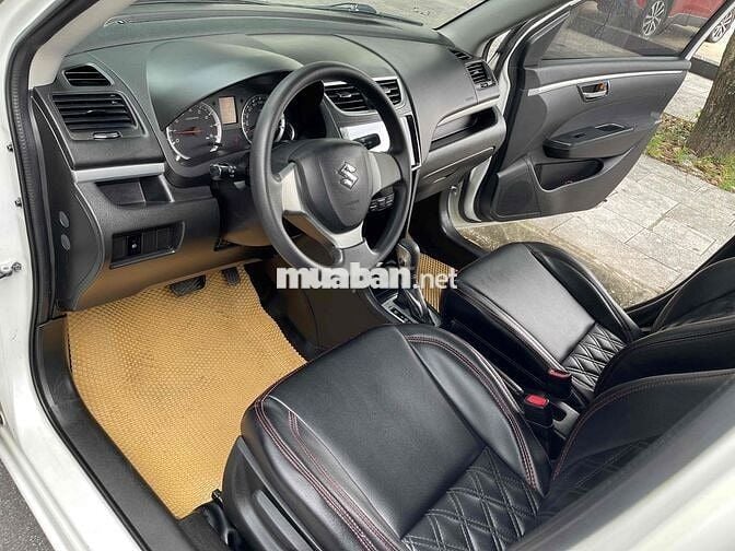 Bán xe suzuki swift sx 2014