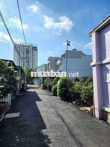 Bán nhà hẻm xe hơi sát Phạm Văn Đồng Linh Đông, 103m2 ngang 4.5m vuông