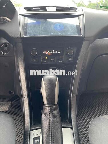 Bán xe suzuki swift sx 2014 đẹp suất sắc