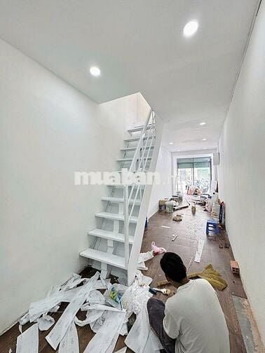CHO THUÊ NHÀ GÓC 2 MẶT TIỀN TRẦN QUANG DIỆU PHƯỜNG 14 QUẬN 3