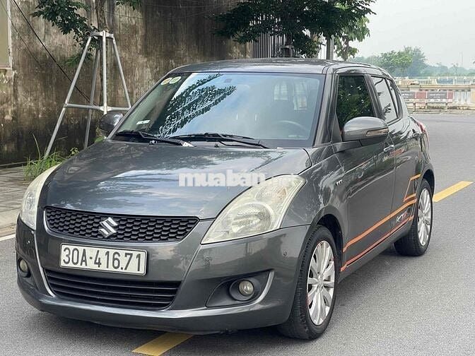 Bán xe suzuki swift sx 2014 đẹp suất sắc