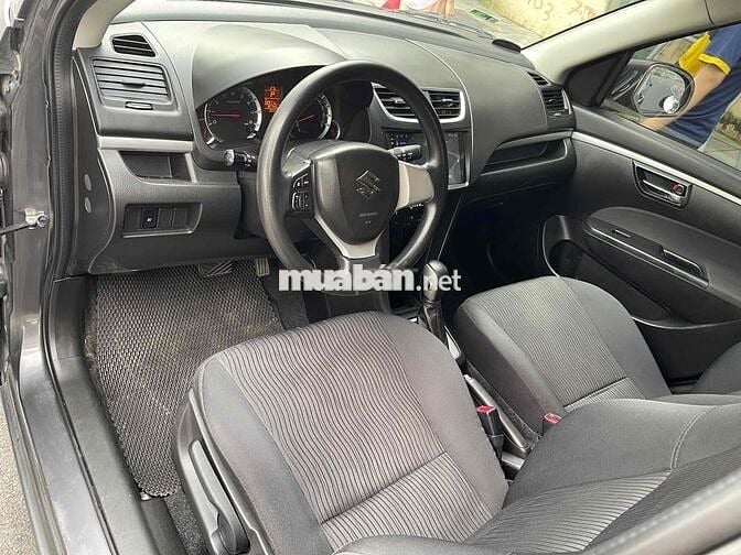 Bán xe suzuki swift sx 2014 đẹp suất sắc
