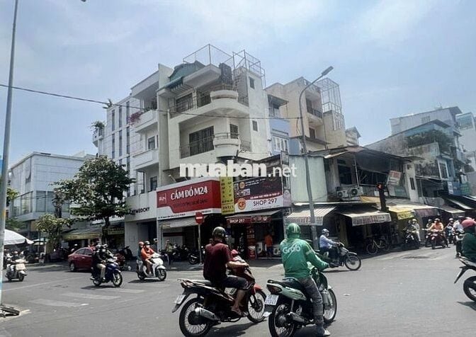 Cho thuê mặt bằng mặt tiền đường Nguyễn Đình Chiểu