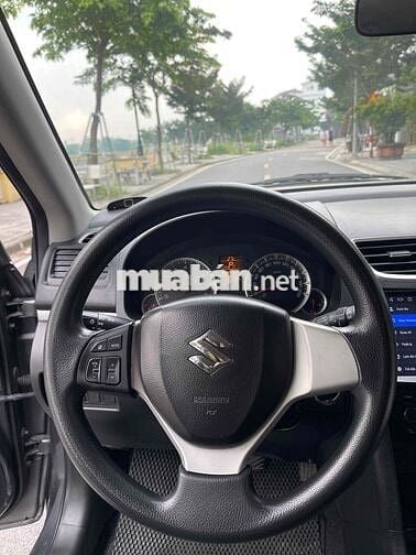 Bán xe suzuki swift sx 2014 đẹp suất sắc
