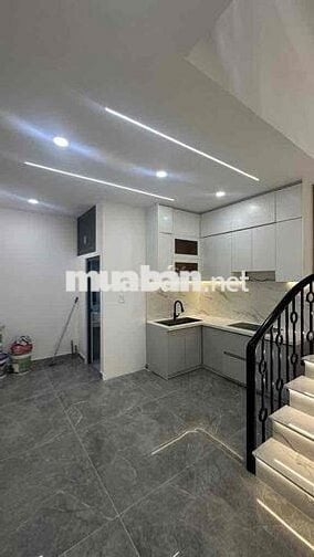 NHÀ ĐẸP HẺM XE HƠI KHU 38HECTA TẶNG PULL NỘI THẤT SÁT MẶT TIỀN
