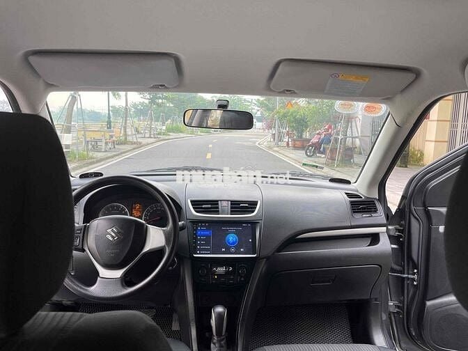 Bán xe suzuki swift sx 2014 đẹp suất sắc