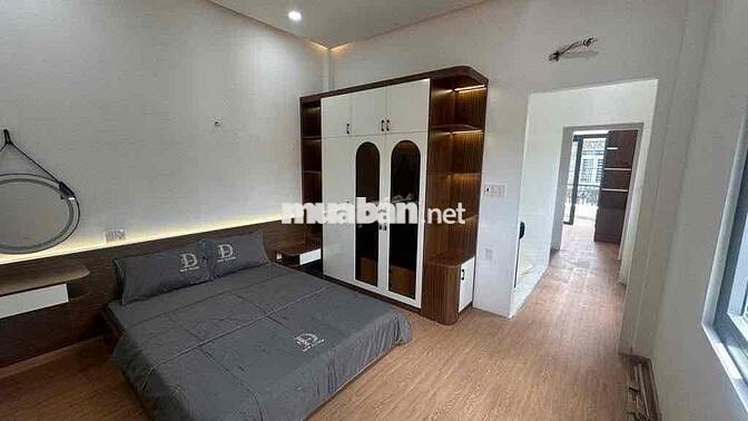 NHÀ ĐẸP HẺM XE HƠI KHU 38HECTA TẶNG PULL NỘI THẤT SÁT MẶT TIỀN