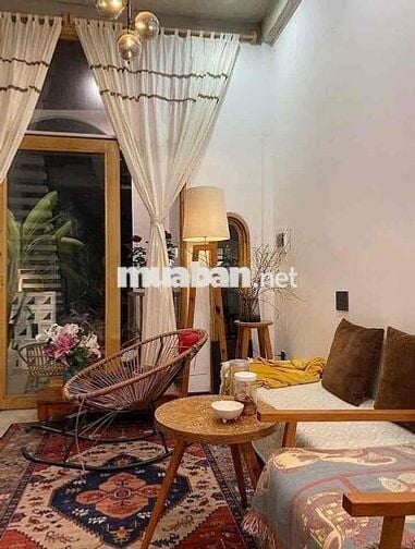 Nhà Xinh Vintage 3PN - 17 triệu