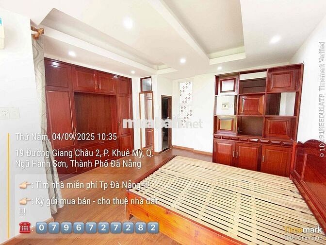 Cho Thuê Nhà Mặt Tiền giai đoạn 1 sát Chương Dương - NAM VIỆT Á - N