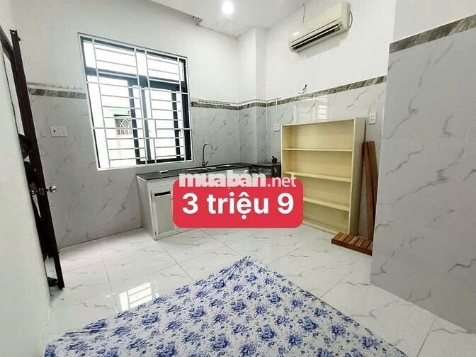 PHÒNG TRỌ GIÁ RẺ NGAY ĐH VĂN LANG FULL NỘI THẤT