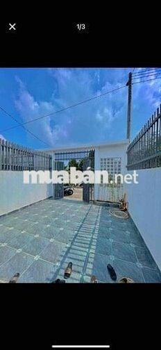 Bán gấp căn nhà của ông anh chuyển công tác về quê Nhà phường Bình Lộc