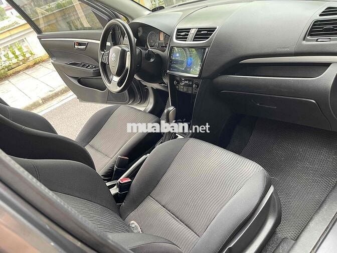 Bán xe suzuki swift sx 2014 đẹp suất sắc