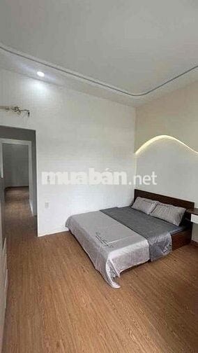 NHÀ ĐẸP HẺM XE HƠI KHU 38HECTA TẶNG PULL NỘI THẤT SÁT MẶT TIỀN