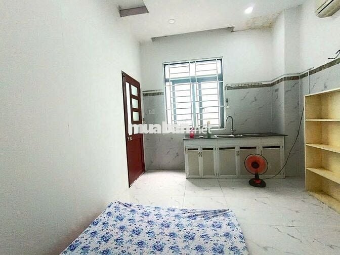PHÒNG TRỌ GIÁ RẺ NGAY ĐH VĂN LANG FULL NỘI THẤT