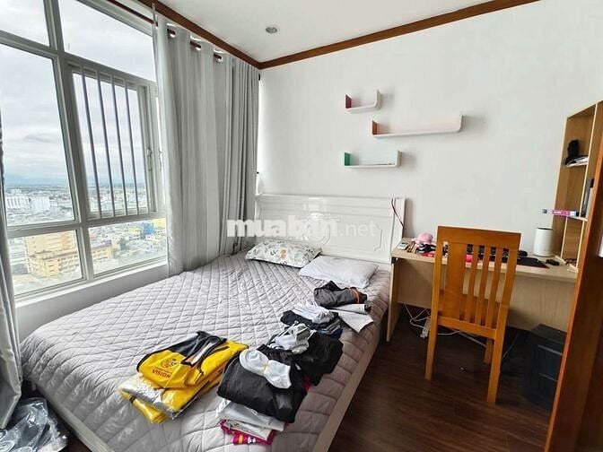 Cho thuê căn hộ chung cư Hoàng Anh Gia Lai 3 phòng ngủ 110m2