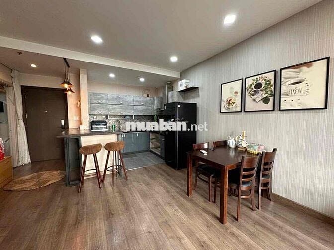 Cho thuê căn 2PN.2WC 73m2 nội thất y hình ở ngay gần sân bay