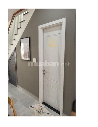 CỬA COMPOSITE BỀN ĐẸP, DỄ DÀNG SỬ DỤNG GIÁ CHỈ 3 TRIỆU