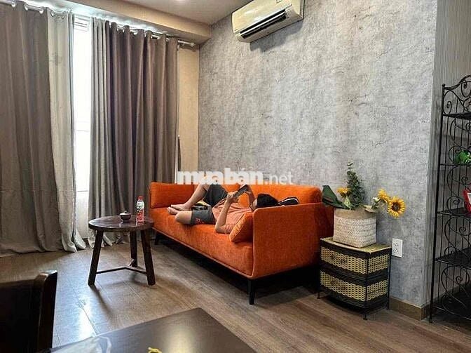 Cho thuê căn 2PN.2WC 73m2 nội thất y hình ở ngay gần sân bay