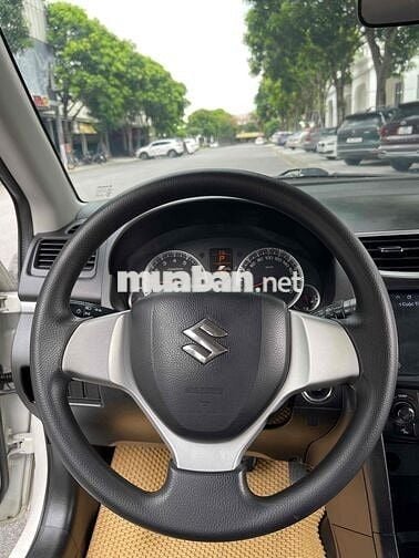 Bán xe suzuki swift sx 2014